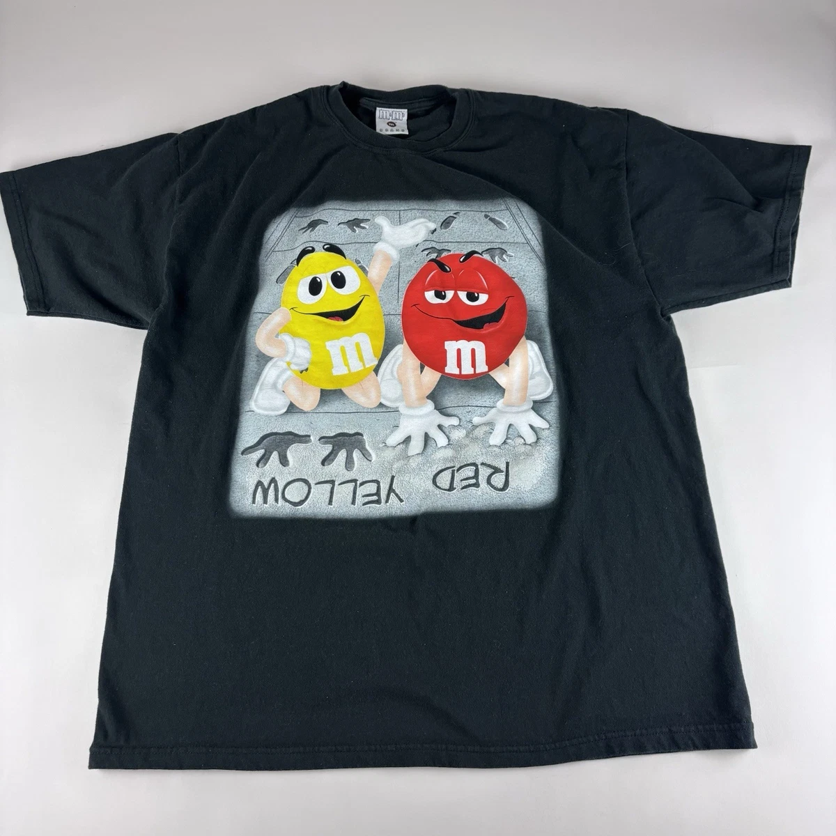 M&M's Yellow Clothing for Men for sale | eBay