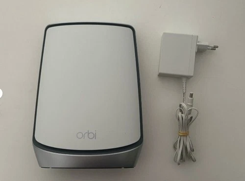 NETGEAR Orbi RBS850 Wi-Fi Satellite Repeater (RBS850-100EUS)