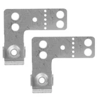 Fixing Kit Bosch Neff Siemens Dishwasher Built In Brackets 00622622 Genuine Part