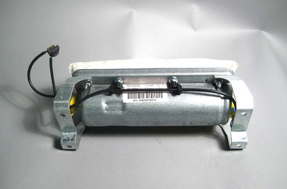 Módulo airbag tablero pasajero BMW E39 serie 5 TRW 9/98-2003 FABRICANTE DE EQUIPOS ORIGINALES USADO Foto 2 de 3