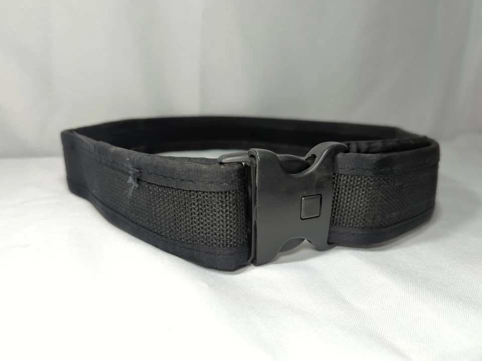 Tru Spec Deluxe Duty Gear Belt - 2" Wide Nylon, M - XL Tactical Gear Belt - Image 2 of 4