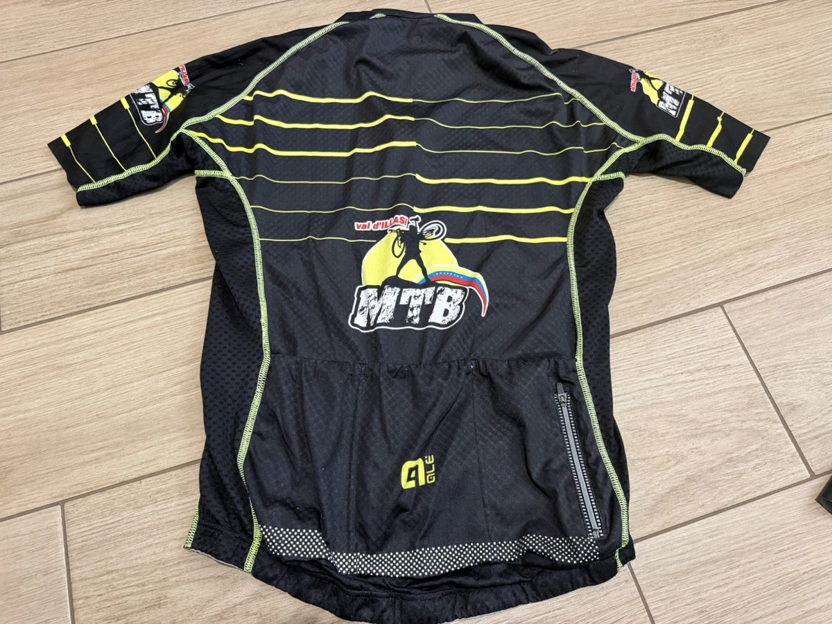 ALÉ PR.R Completo Verano Hombre Ciclismo Bdc MTB Grava Talla L