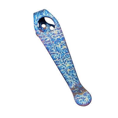 Folding Cutter Holder Steel Back Clip Pocket Holder Cutter Clip Cutter