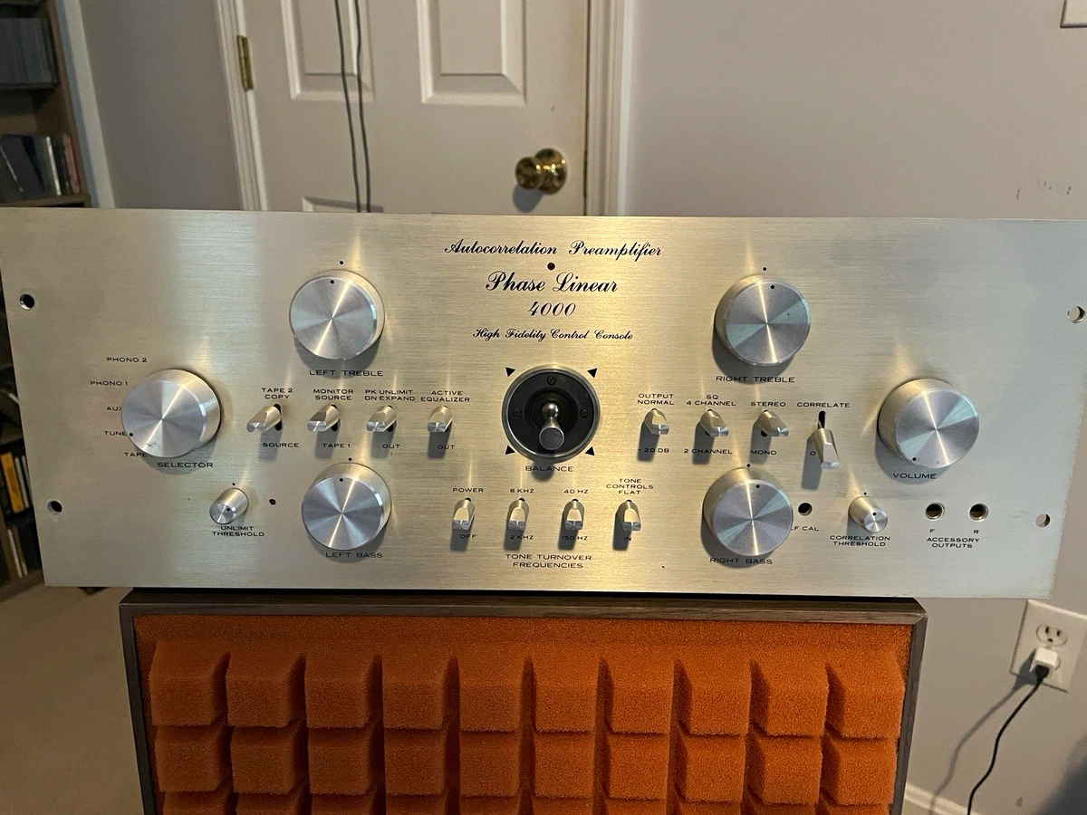 phase linear products for sale | eBay