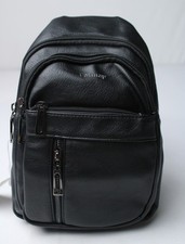 Latmap Unisex Adult's Lightweight Crossbody Sling Bag CA4 Black Size 7L NWT