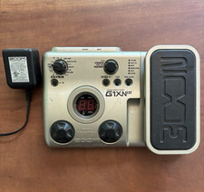 Zoom G1XN EXT Guitar Effects Pedal - Tested - From Japan