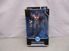 2021 McFarlane DC Multiverse Azrael Batman Armor Curse of the White Knight Gold