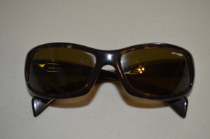 arnette brown sunglasses