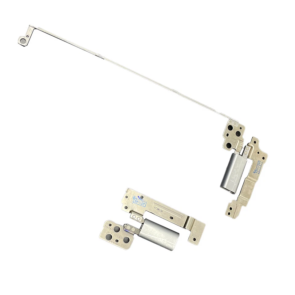 Novo Para Dell Inspiron 15MF 7000 7569 7579 Capa Traseira/Dobradiças Tampa Prata - Imagem 2 de 4