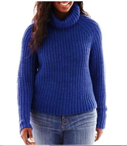 junior turtleneck sweater