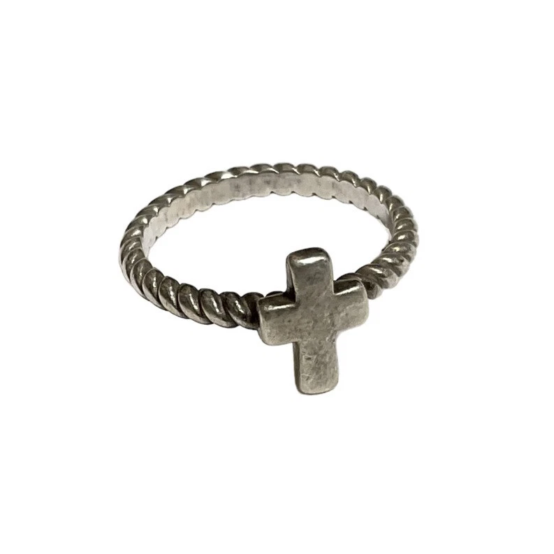 James avery deals twisted ring