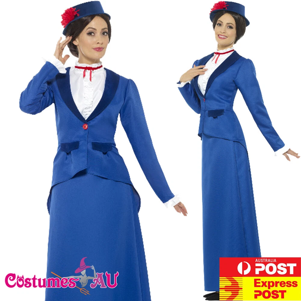 Mary poppins costume clearance australia