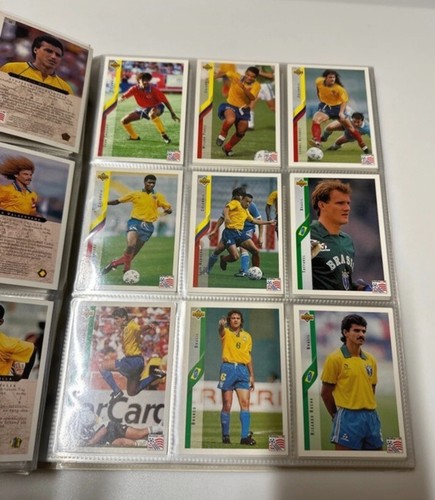 Album Upper Deck World Cup USA 94 - Picture 7 of 12