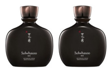 Sulwhasoo Men Recharging Serum 140ml x 2ea for Men Anti-Aging K-Beauty