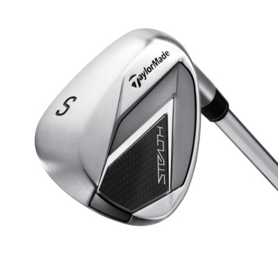 TaylorMade Stealth Iron Set 5 Clubs [6 - PW] 2022 / Tensei