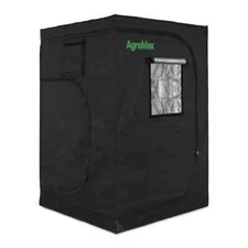AGROMAX ORIGINAL STACKER GROW TENT Hydroponic Plant Growing Box Room 40x40x60 "