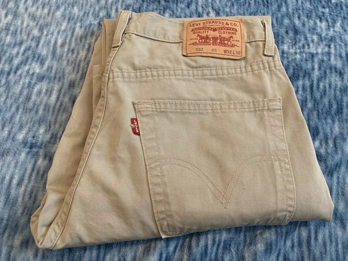 Levis 582 Jeans Size W 32 L 32 | eBay
