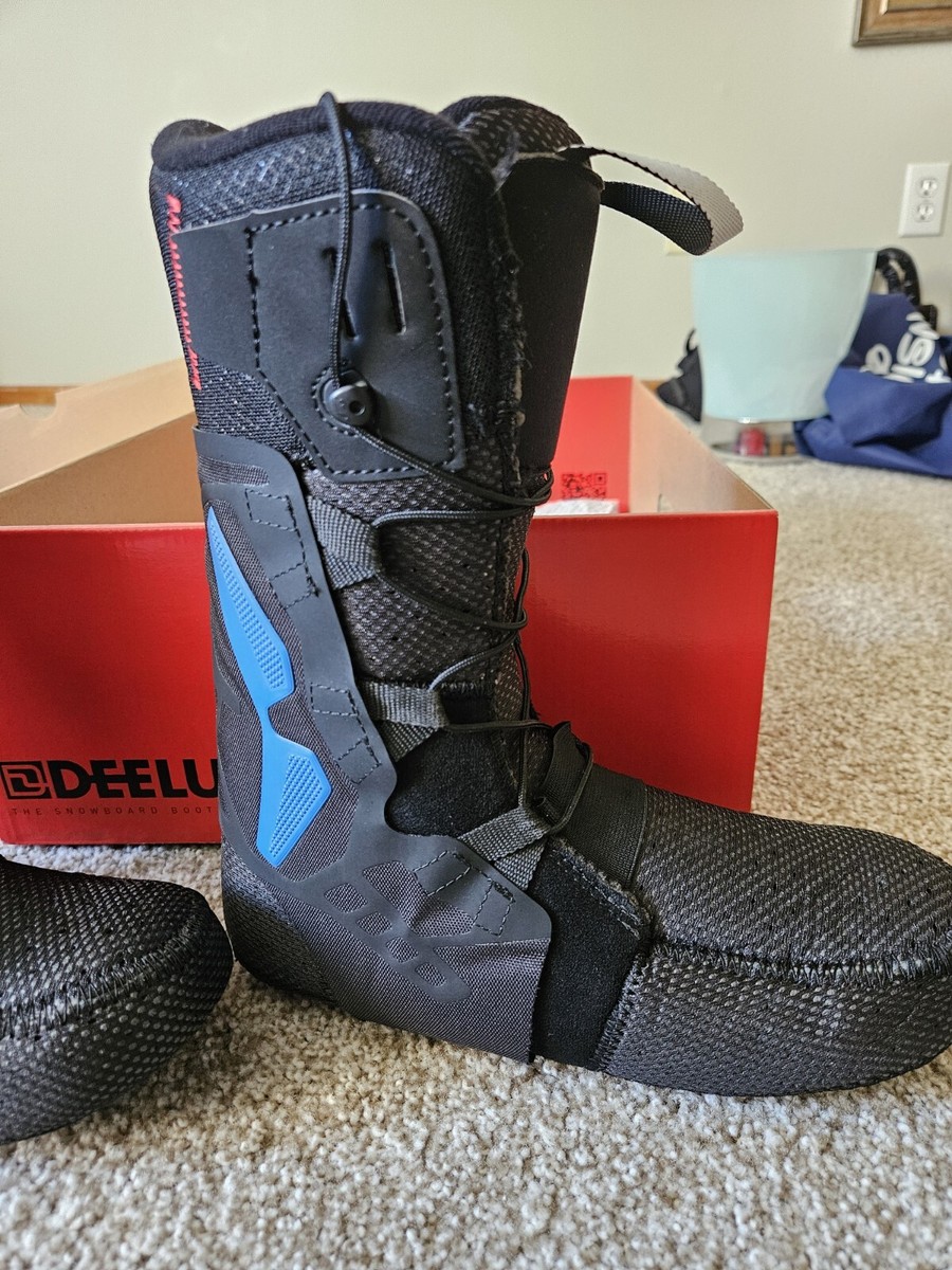 Deeluxe Deemon L3 BOA Used Snowboard Boots US 8.5 Mondo 26.5 Deeluxe Deemon L3 BOA Used Snowboard Boots US 8.5 Mondo 26.5