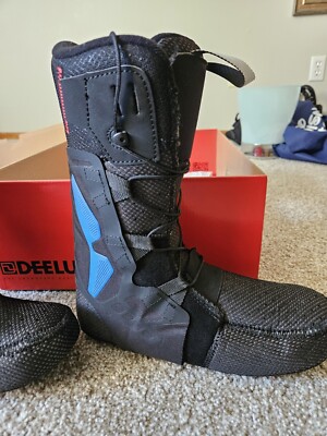 Deeluxe Deemon L3 BOA Used Snowboard Boots US 8.5 Mondo 26.5. | eBay