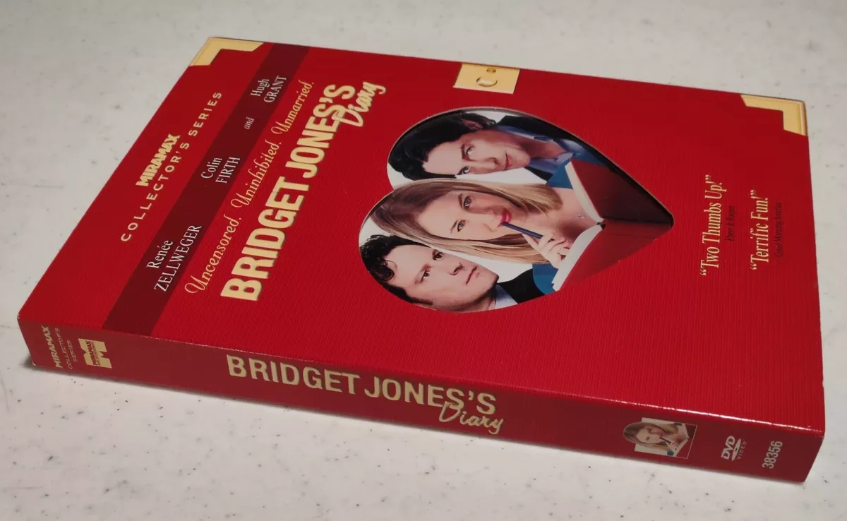 Bridget Jones's Diary - Official Site - Miramax