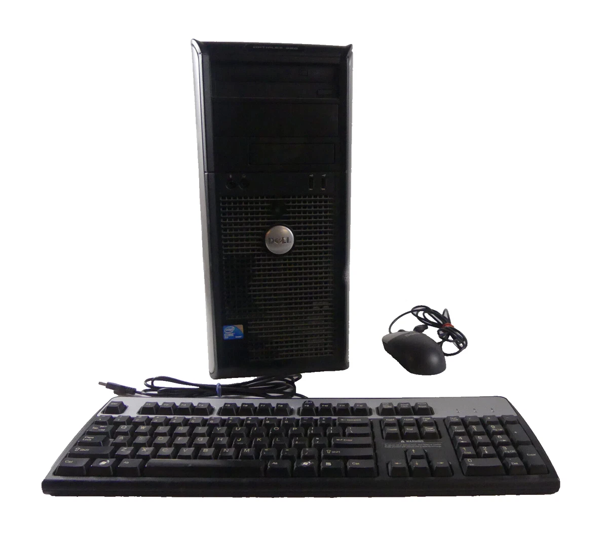 Preços baixos em Dell OptiPlex 380 desktops e All-in-Ones | eBay