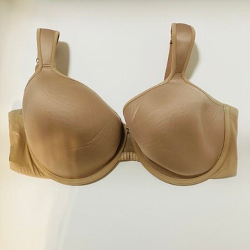 Thirdlove Classic Full Coverage Bra 42E Taupe Nud… - image 1