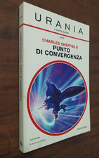 B1631 URANIA I CAPOLAVORI N° 1613 PUNTO DI CONVERGENZA 2014 MONDADORI