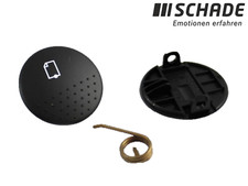 Mercedes Sprinter W906 Crafter Knopf Dokumentenhalter Zettelhalter Clip Klammer
