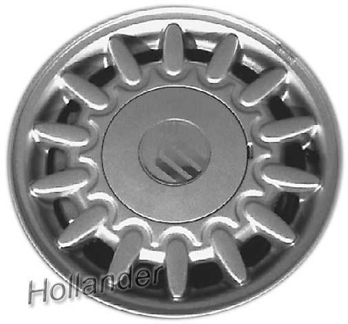 1996-1998 Mercury Sable 15