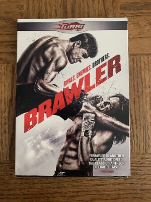 Brawler DVD