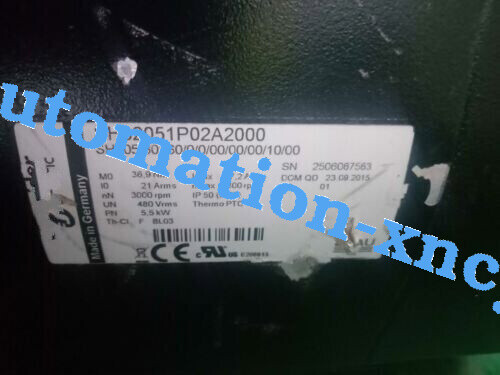 Used 100% TEST SH32051P02A2000 / SH205/30360/0/0/00/00/00/10/00