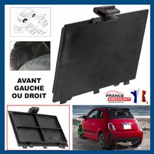 Trappe Cache Bouchon Passage de Roue Avant pour FIAT 500 2007-2020 71752114