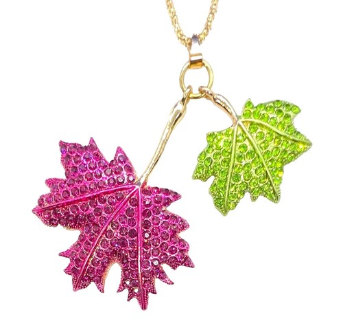 Hermes Medor Cupidon Necklace Pendant #303318H35B Hermès Hermes Medor Cupidon Necklace Pink Golden Gold-plated  main image 3