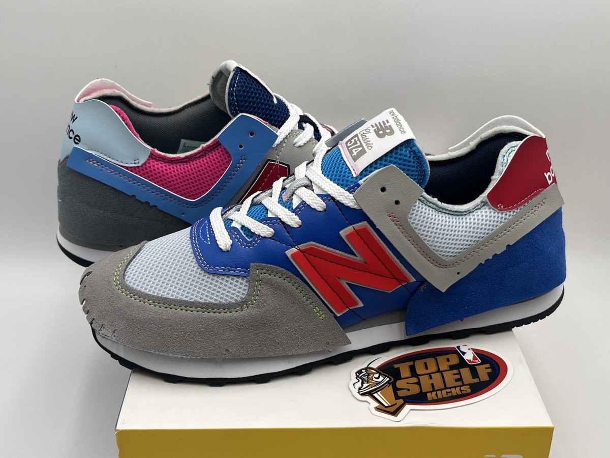 New Ds New Balance 574 Jaden Smith Surplus Materials Size 11