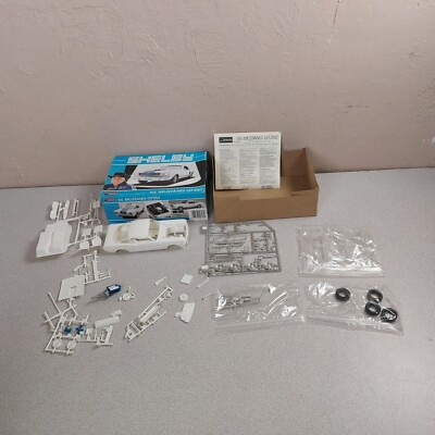 Maquette Monogram 1/24 Shelby Mustang GT350 1966 - 2797 - Occasion