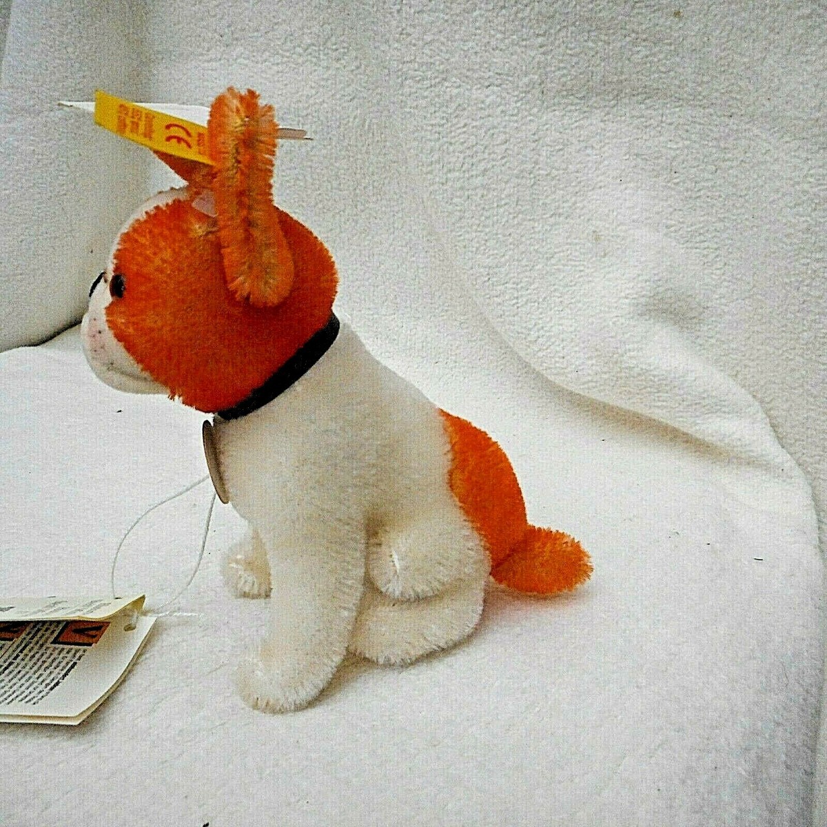 STEIFF REPLICA BULLDOGGE STEIFF REPLICA BULLDOGGE