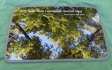 2003 CHEVROLET MONTE CARLO YEAR SPECIFIC SUNROOF GLASS OEM FREE SHIPPING!