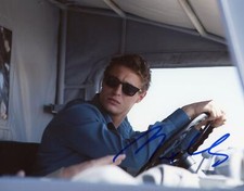 Max Irons "The Host" AUTOGRAPH Signed 8x10 Photo ACOA