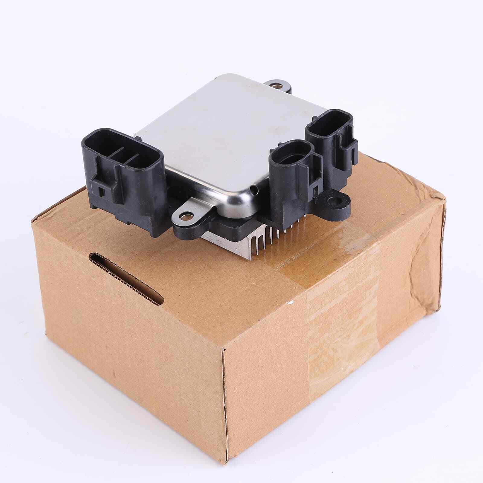 Engine Fan Controller Unit for Subaru Legacy Outback Tribeca 10-14 #45132AJ000