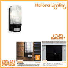 LED PIR Motion Sensor Wall Light IP44 Garden Light Outdoor Security Light