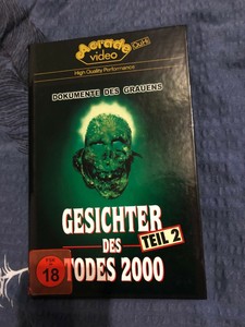 Gesichter Des Todes 2000