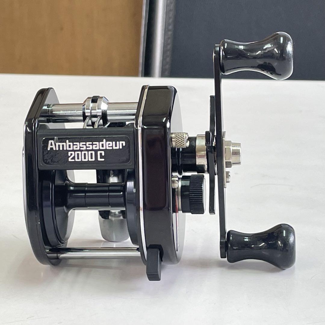 Abu Garcia 82 years ABU AMBASSADEUR 2000C #820900 | eBay Abu Garcia 82 years ABU AMBASSADEUR 2000C #820900 | eBay