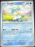 Quaxly 049/193 Pokemon English Scarlet & Violet Paldea Evolved PALen 2023