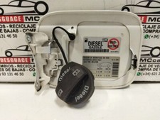 1K0010497C volet de trappe carburant pour SEAT EXEO BERLINA (3R2) 2008 169219