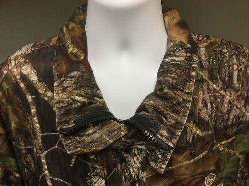 Game Winner Camouflage Jacket Realtree Size Large No Hood Or Vest Many Pockets - Picture 5 of 9