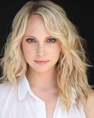 CANDICE KING 8x10 PHOTO *