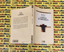 Book Libro CAMMINO DI PREGHIERA Michel Quoist S.E.I. reprint TORINO 1998 (L58)