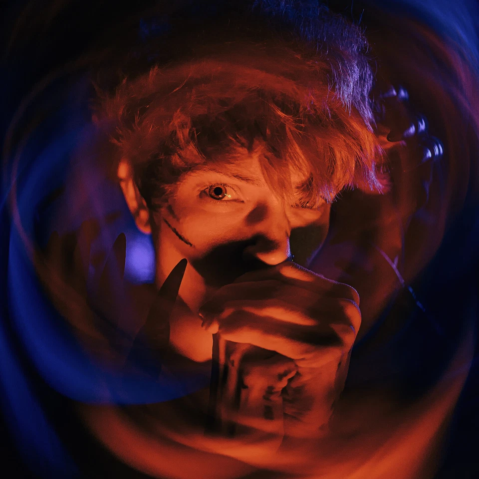 Camdiox Cinepro Halo glass Centre Hole prism filter for video camera Sony - Image 3 of 4