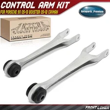 2x Front Lower Forward Control Arm for Porsche 911 05-13 Boxster 05-12 Cayman