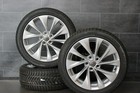 Original Opel Astra K 17 Zoll Alufelgen Sensoren Winterräder 225 45 r17 LK 105